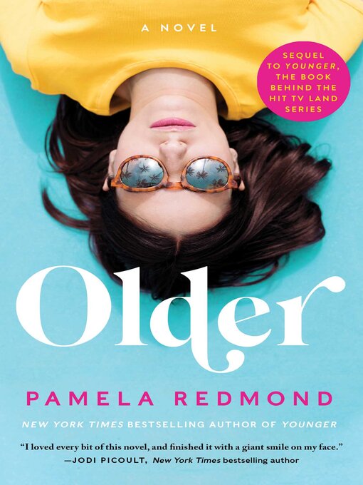 Title details for Older by Pamela Redmond - Available